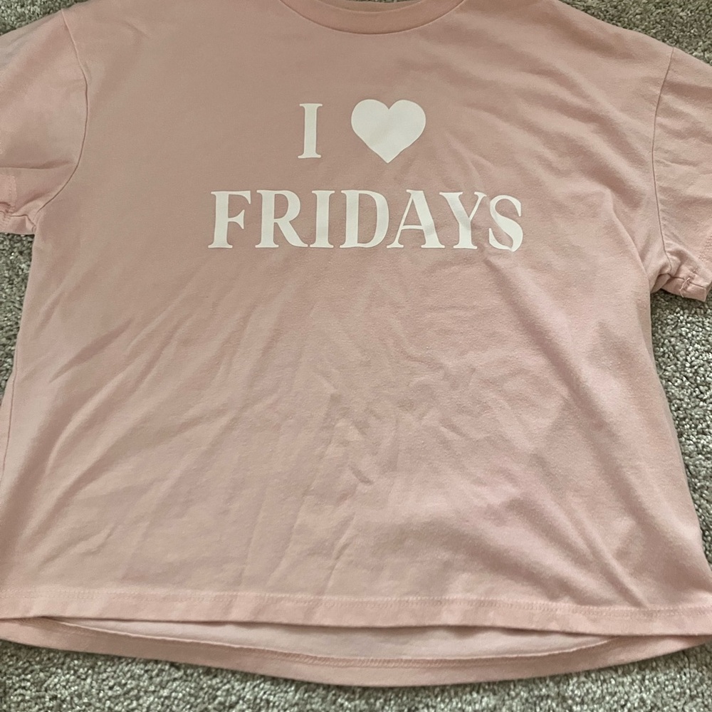 Girls Art Class Dusty Pink T-shirt